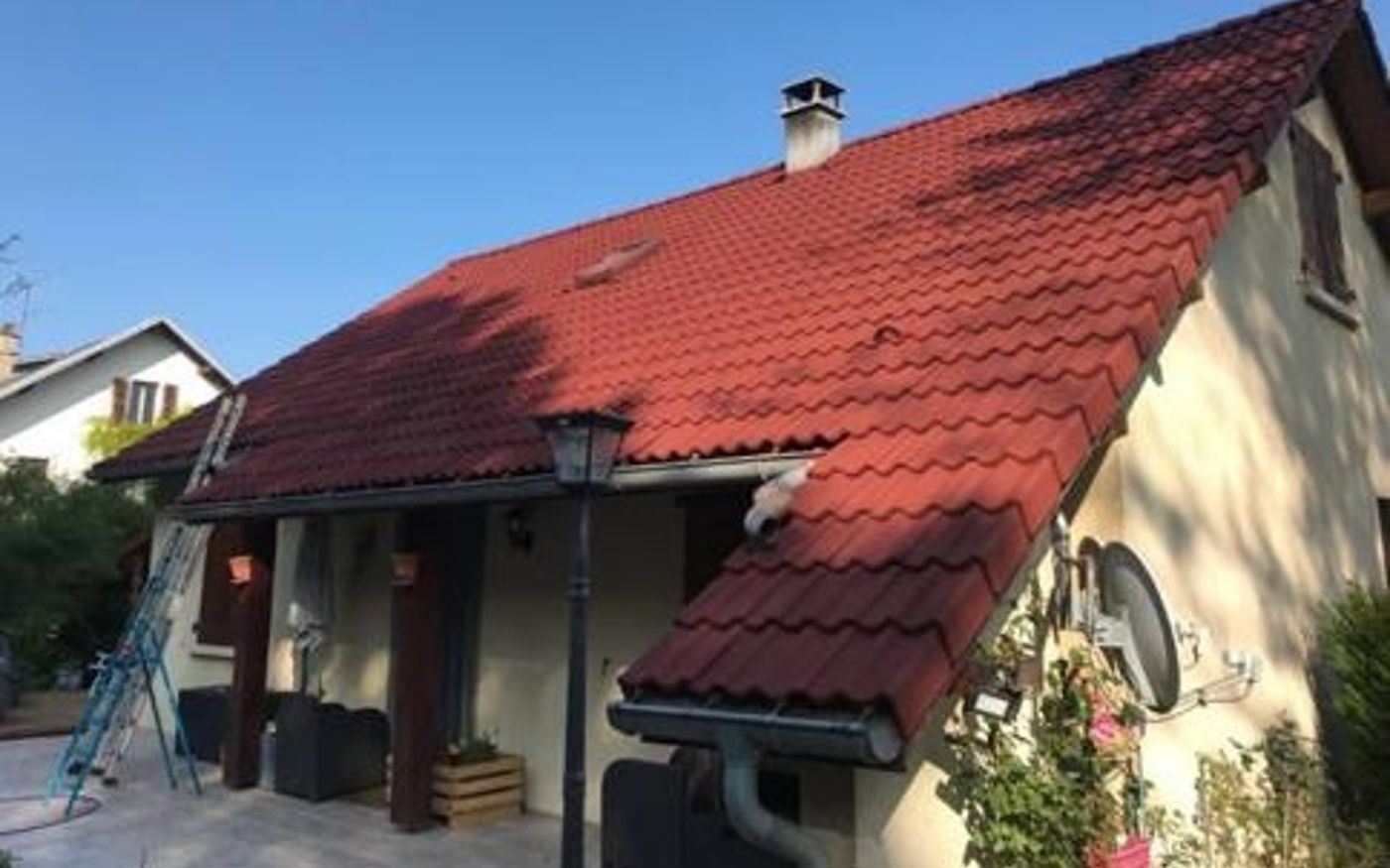 Couverture et toiture après travaux à Chelles