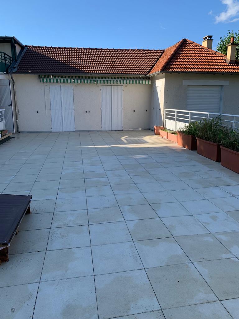 Entretien terrasse maisons laffitte yvelines 78600 après